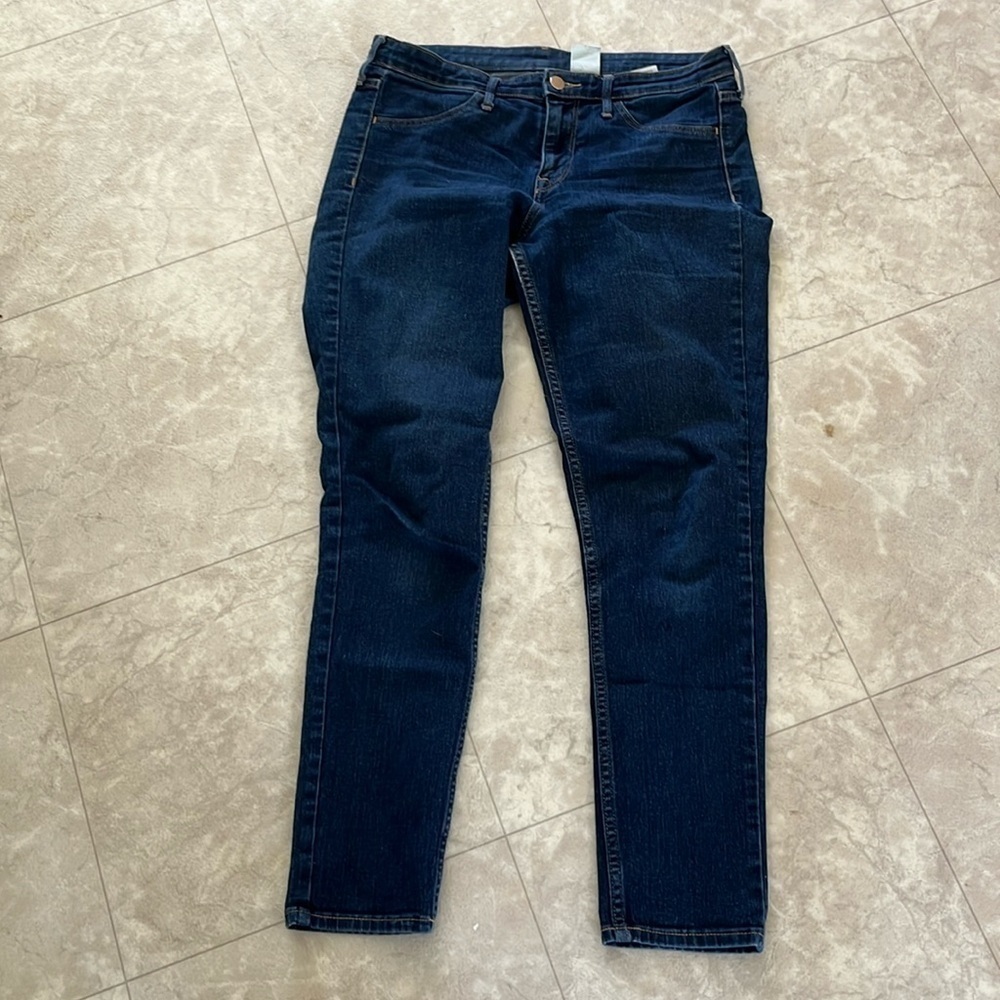 H&M Ankle Skinny Jeans 27